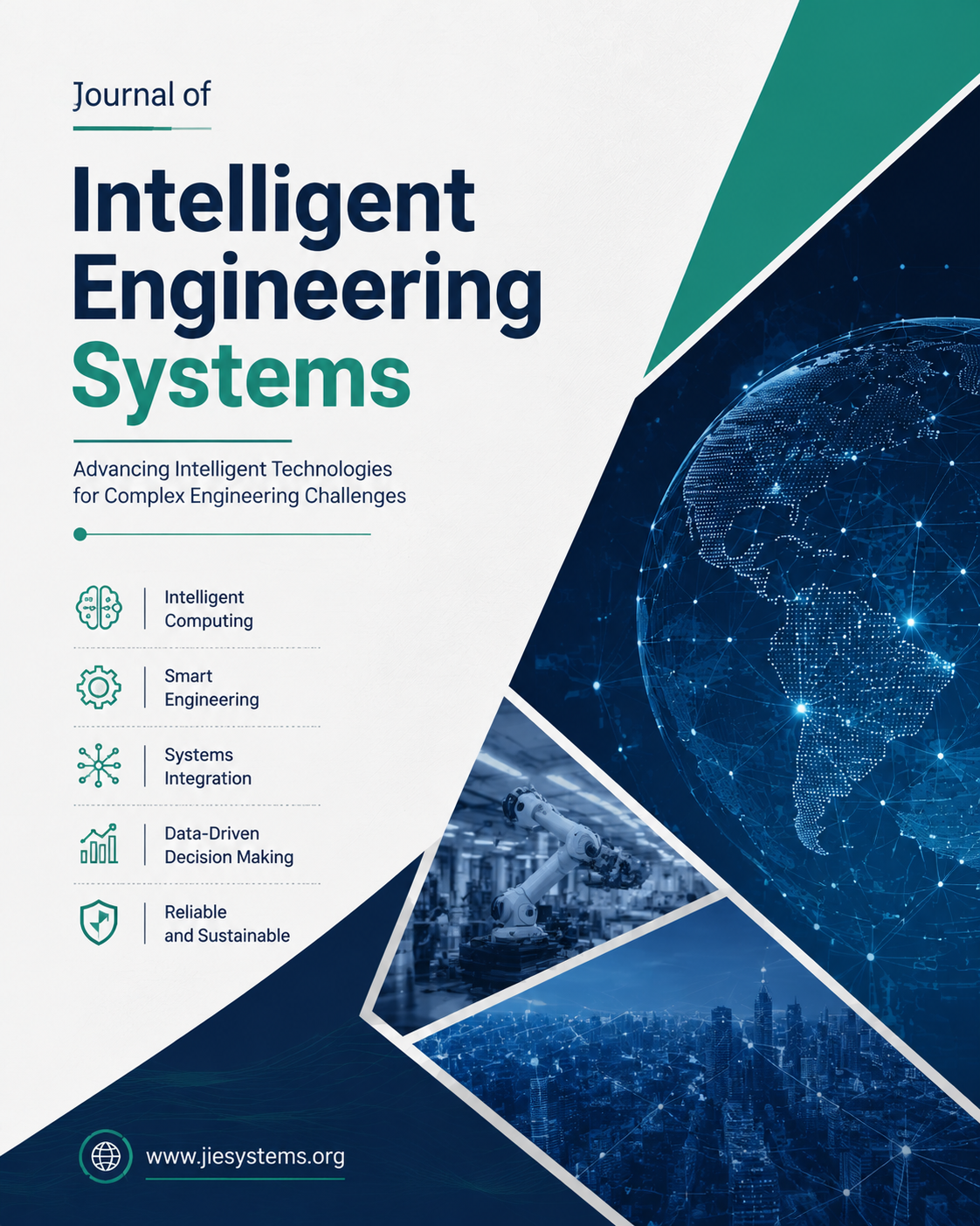 					View Vol. 1 No. 1 (2026): Journal of Intelligent Engineering Systems
				